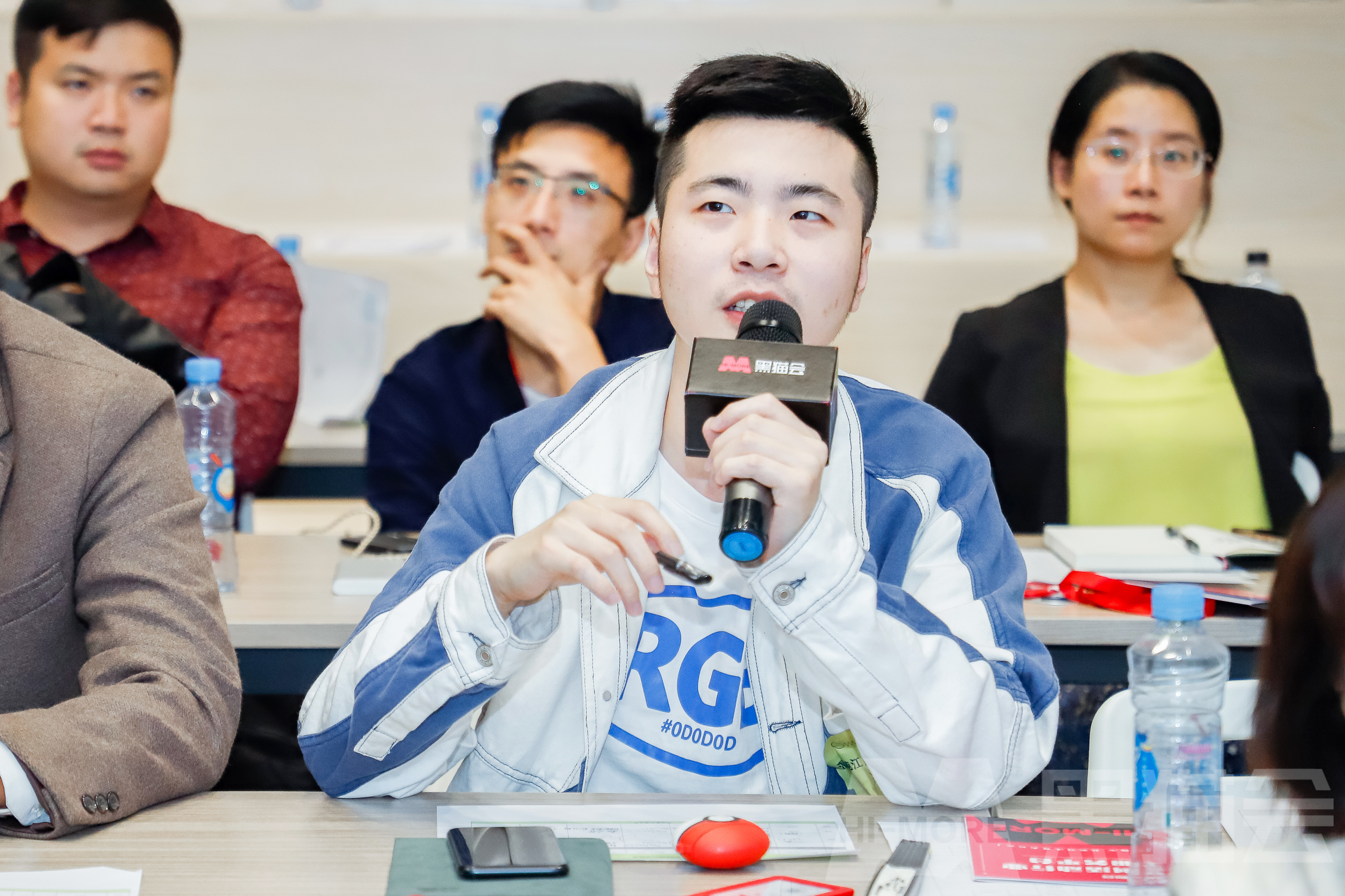 會議執行進階課學員