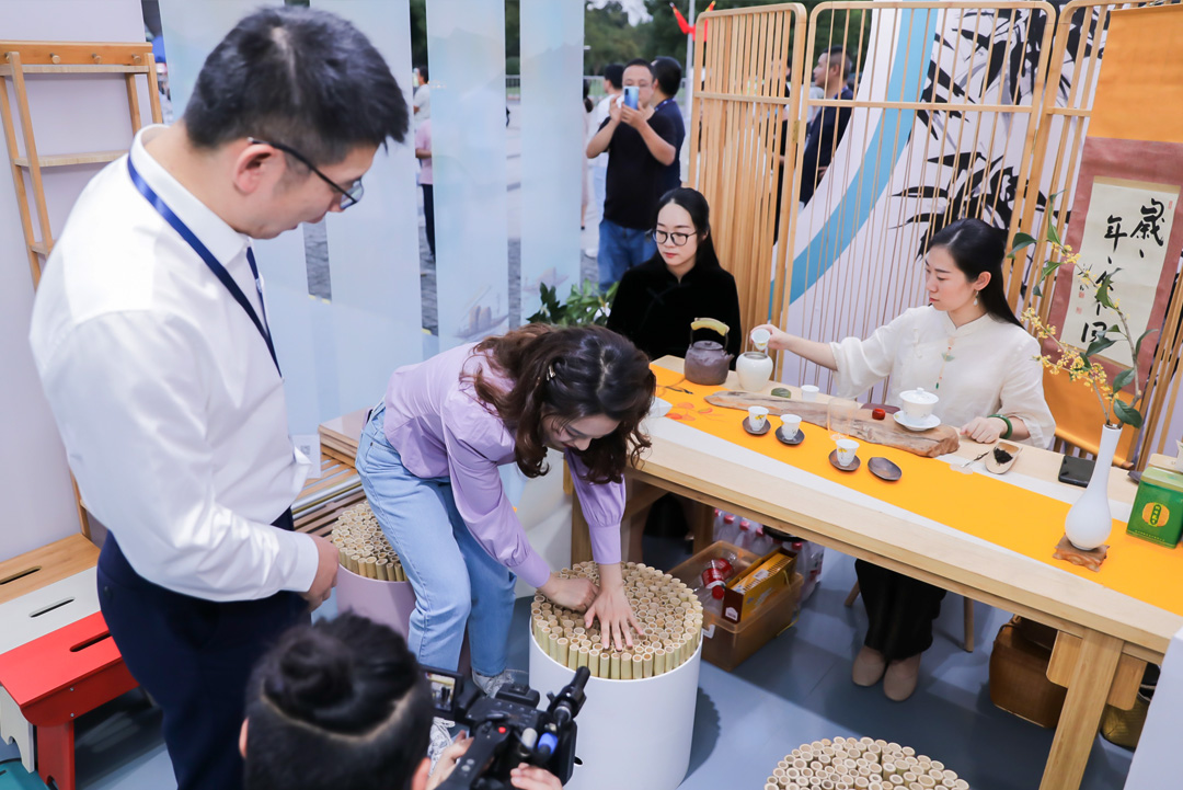 杭州豐收節現場直播