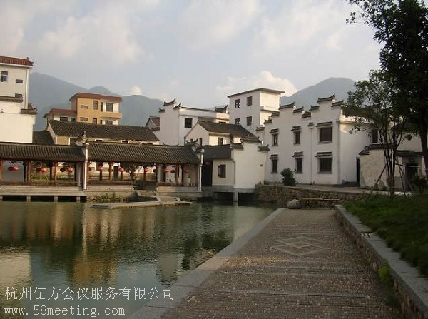 富陽龍門古鎮_富陽龍門古鎮旅游活動策劃咨詢-杭州伍方會議服務有限公司