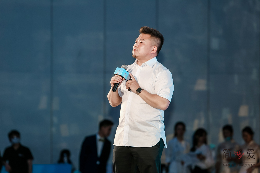 領導發言